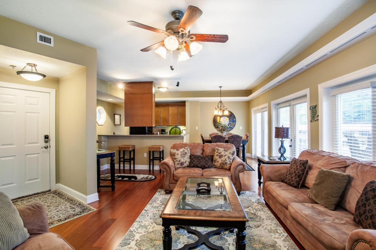 Convenient Gatlinburg Condo Экстерьер фото