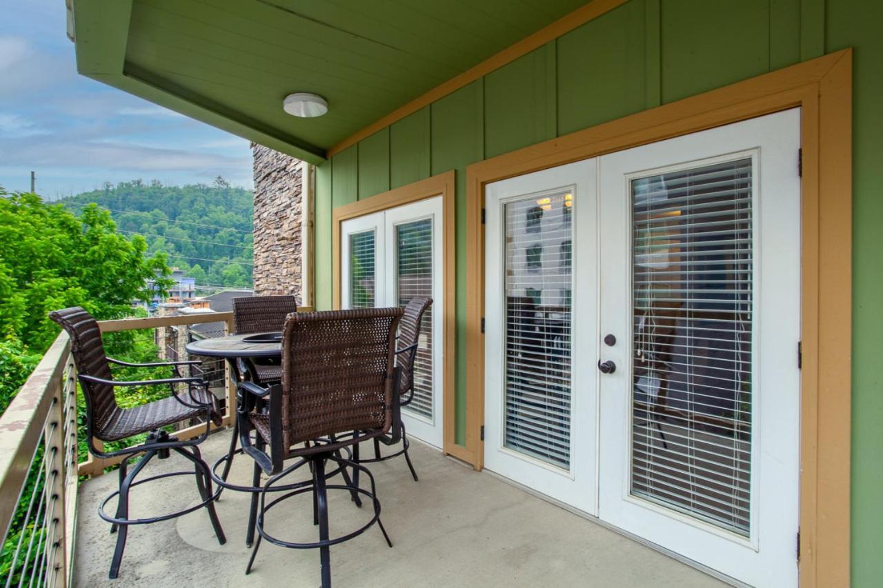Convenient Gatlinburg Condo Экстерьер фото